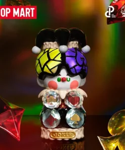 Alternative view of POP MART PINO JELLY Hard&Shining Series Blind Box Toys Mystery Box Mistery Caixa Action Figure Surprise Cute Model Birthday Gift